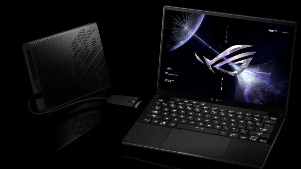 Asus Reveals RTX 4090-Powered Asus XG Mobile (2023) Graphics Dock