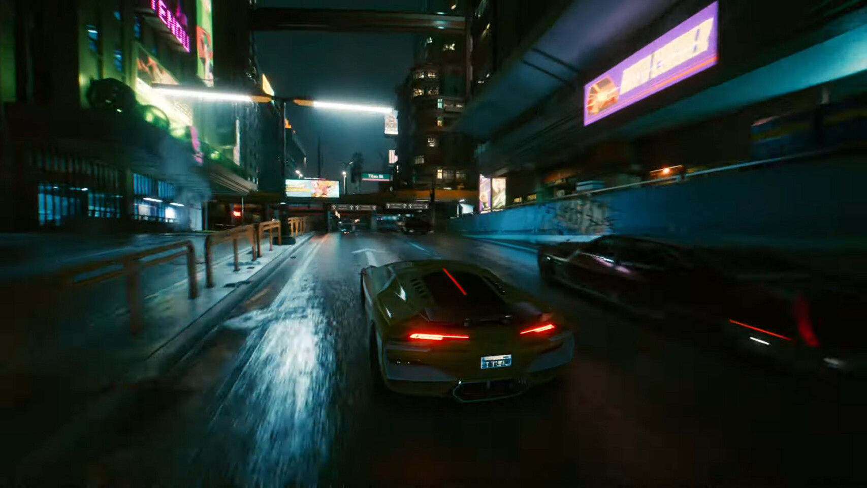 Cyberpunk 2077 - Gameplay