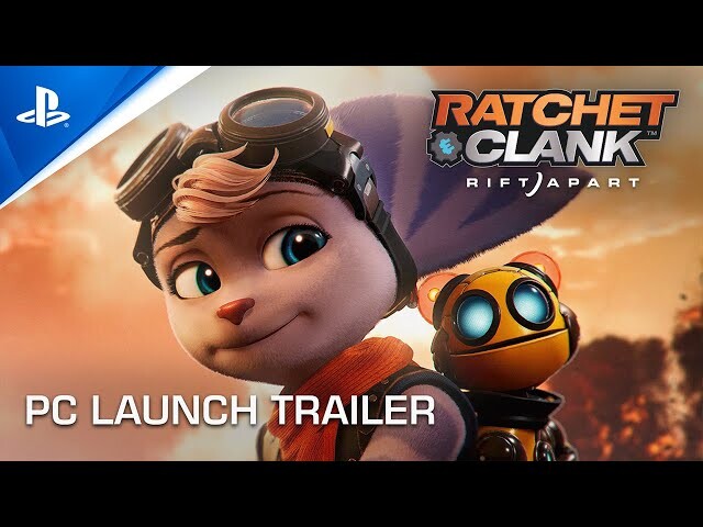 Ratchet & Clank Collection Trailer 