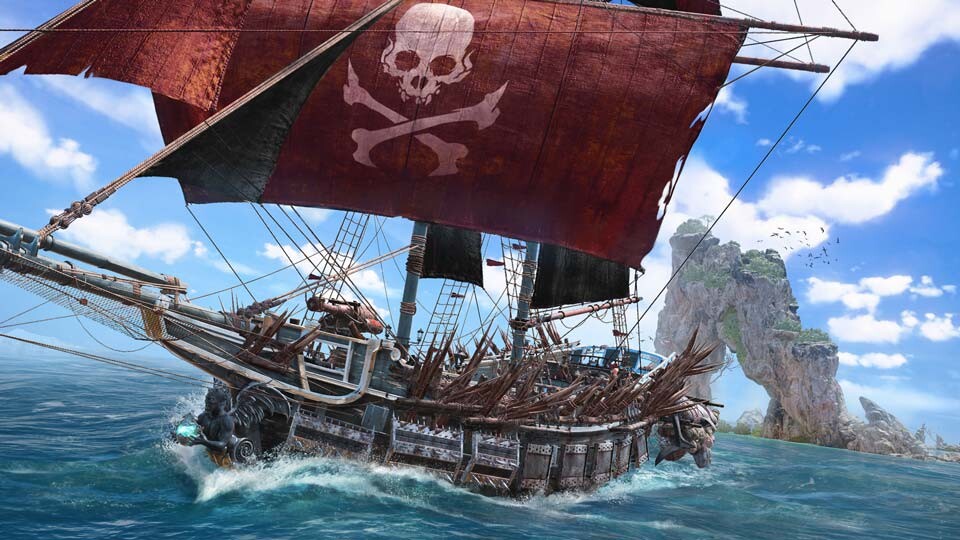 Pre-Purchase & Pre-Order SKULL AND BONES™ - Epic Games Store