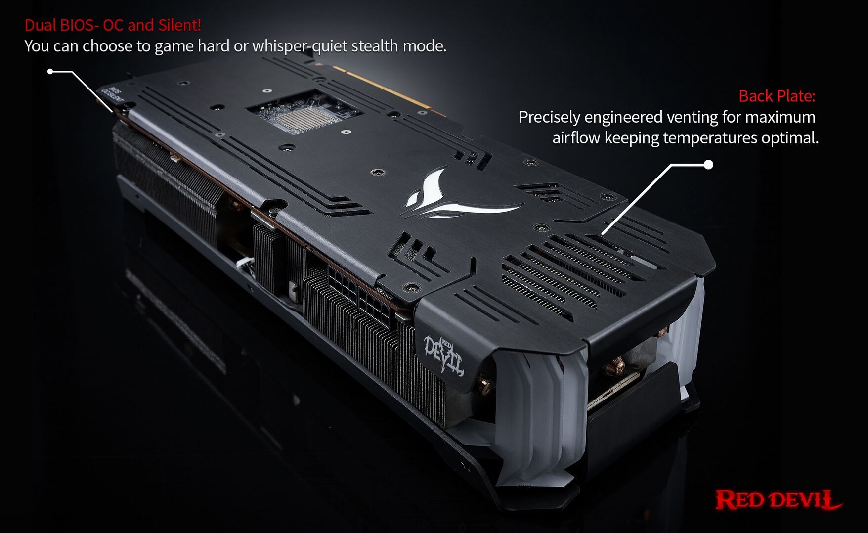 PowerColor Unveils Radeon RX 6800 XT Red Devil Graphics Card