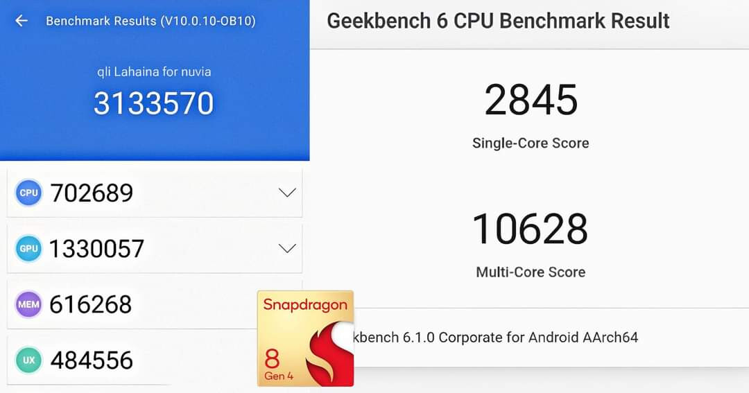 Snapdragon 8 Gen 2 Achieves New Record as an Android Flagship SoC in  Multi-Core Performance, Despite Running at Default Clock Speeds