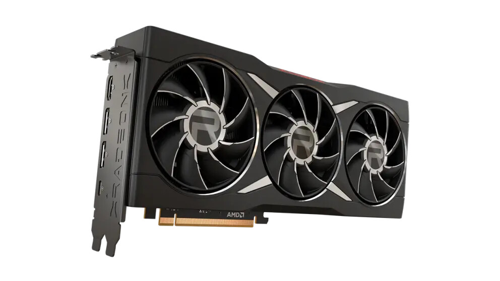 This OEM Radeon RX 6800 XT Looks Awfully Familiar