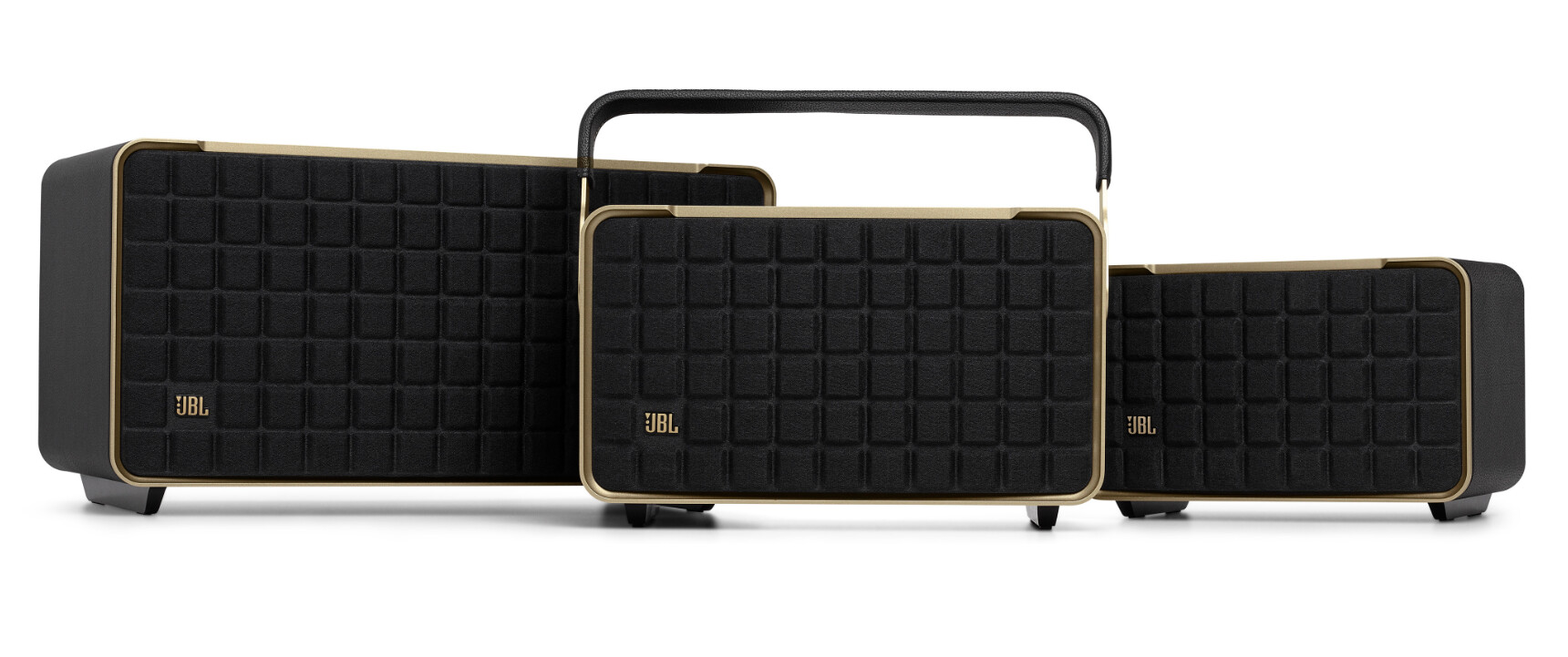 JBL launches new retro Wi-Fi speaker line with Alexa and Google Assistant