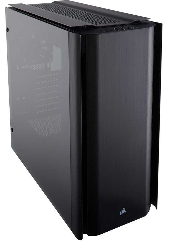 Obsidian Series 500D RGB SE Premium Mid-Tower Case
