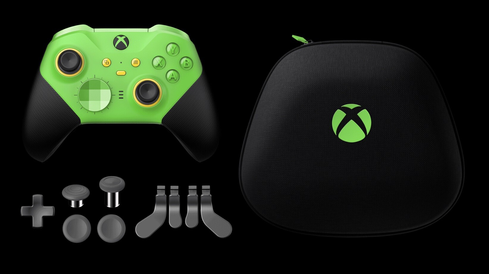 Xbox Design Lab Expands Elite Series 2 Controller Color Options ...