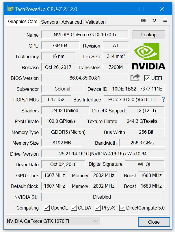 TechPowerUp GPU-Z v2.53.0 Released