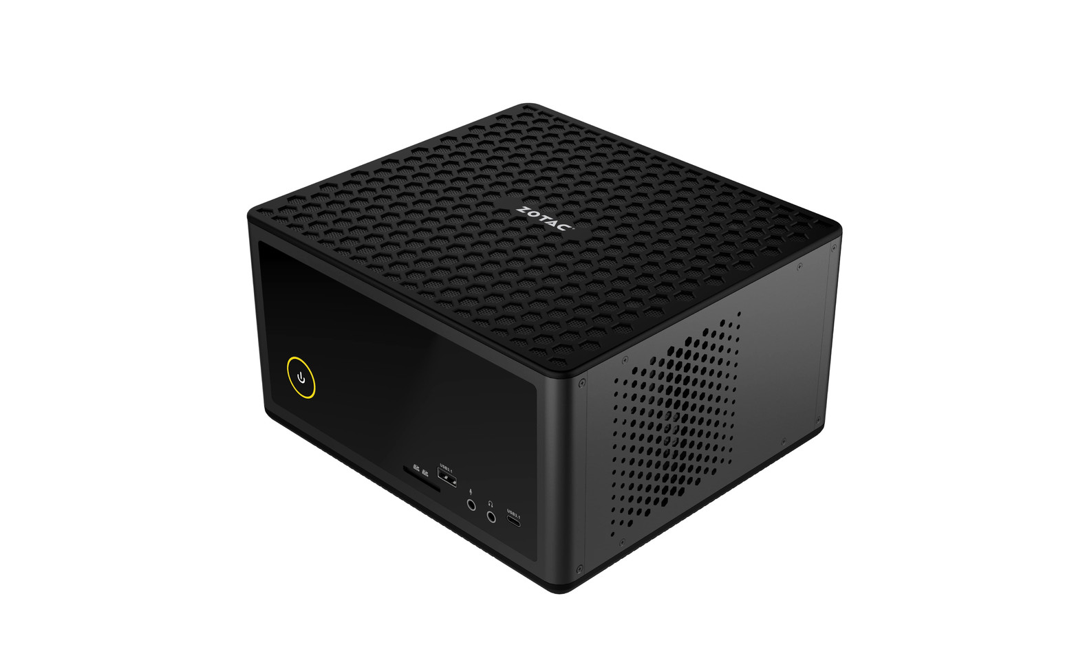 ZOTAC Unveils ZBOX Q Series Mini PC - World's Tiniest Workstation