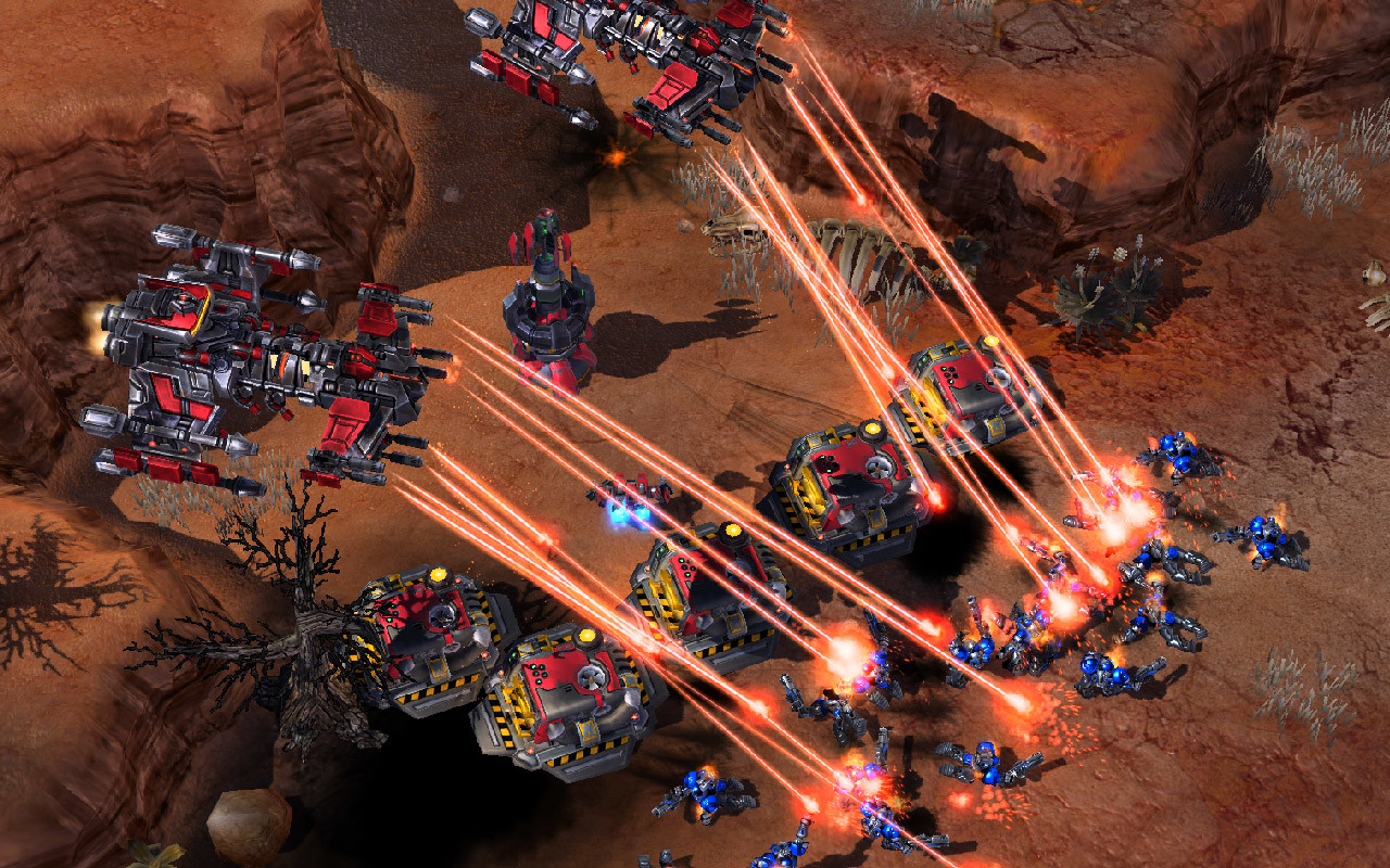 StarCraft 2 Becomes Free-to-Play Starting November 14 | TechPowerUp