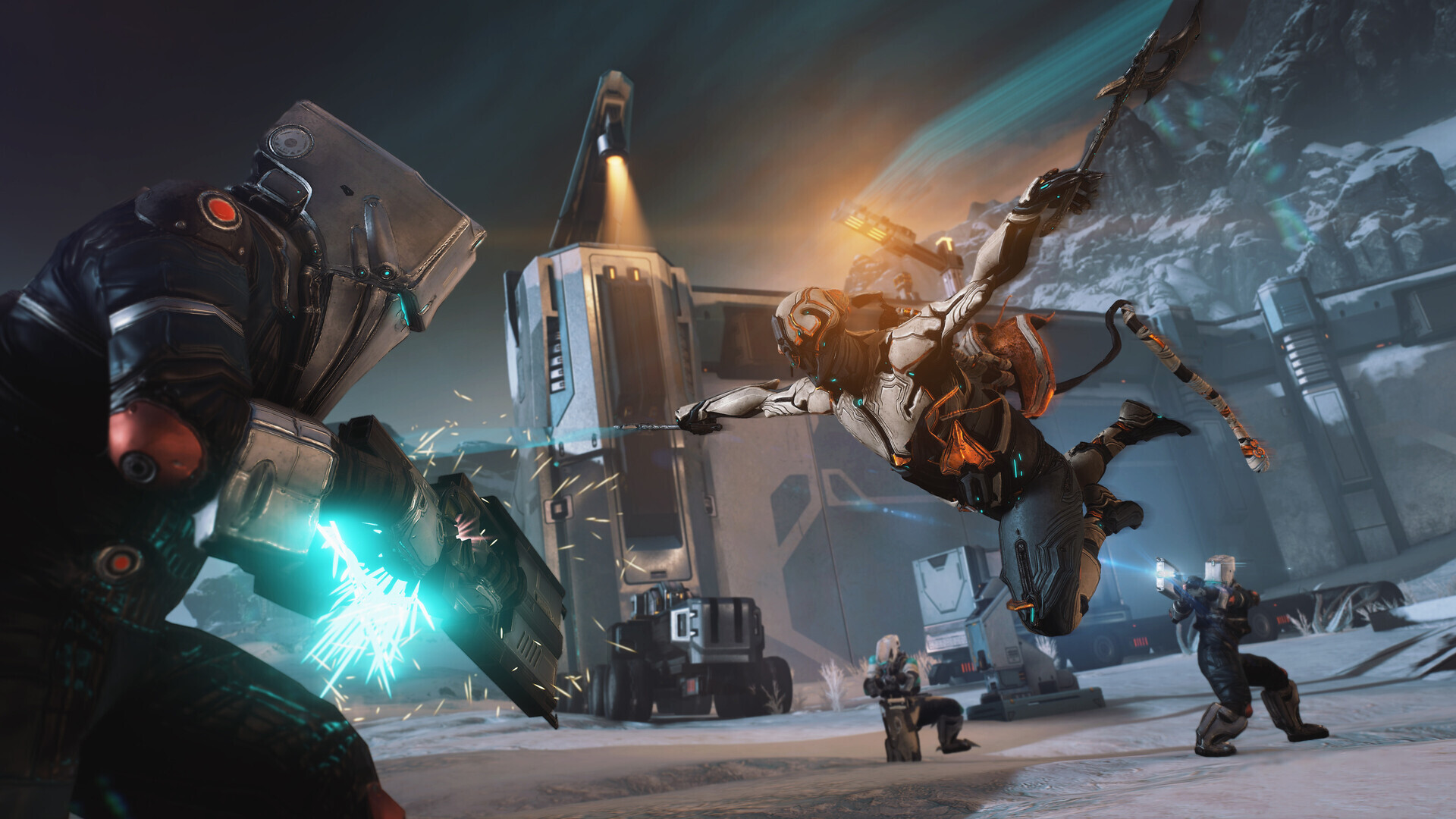 Warframe: Game Trailers and Gameplay Videos You Need to See