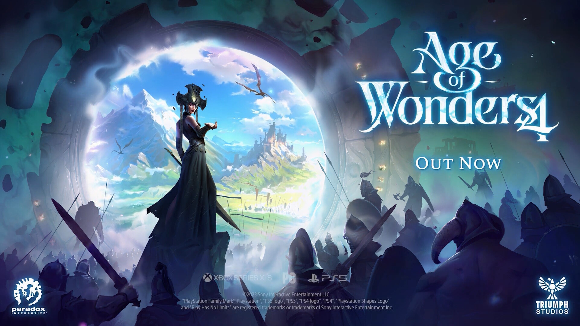 Age of Wonders 4 - We are moving the Age of Wonders forum to the  centralized Paradox forums, and you are all welcome to join us in our new  home! Read all