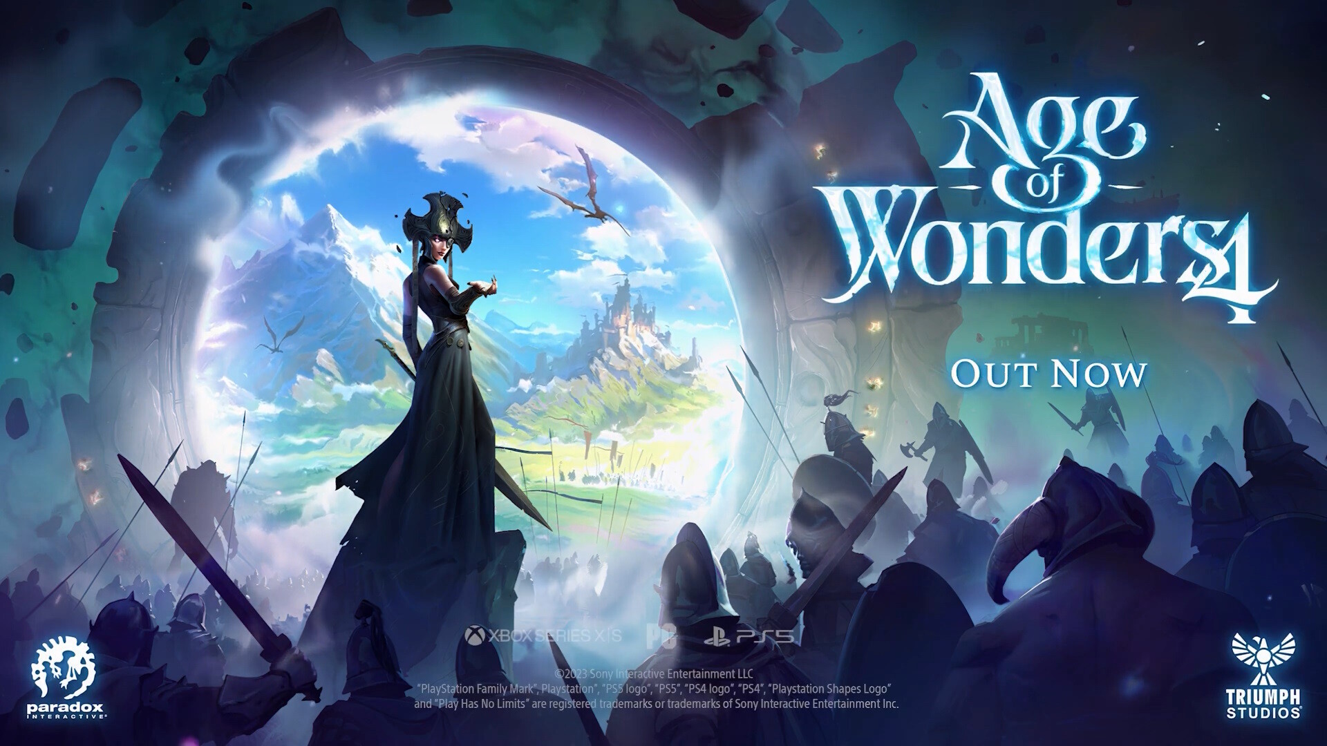 Age of Wonders 4 - Paradox Interactive