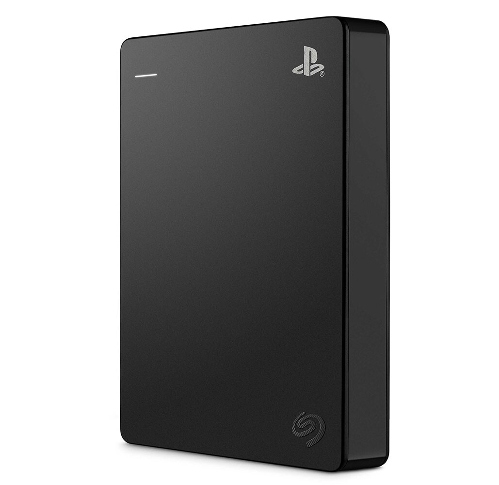 Seagate Announces Officially Licensed Game Drives for PlayStation