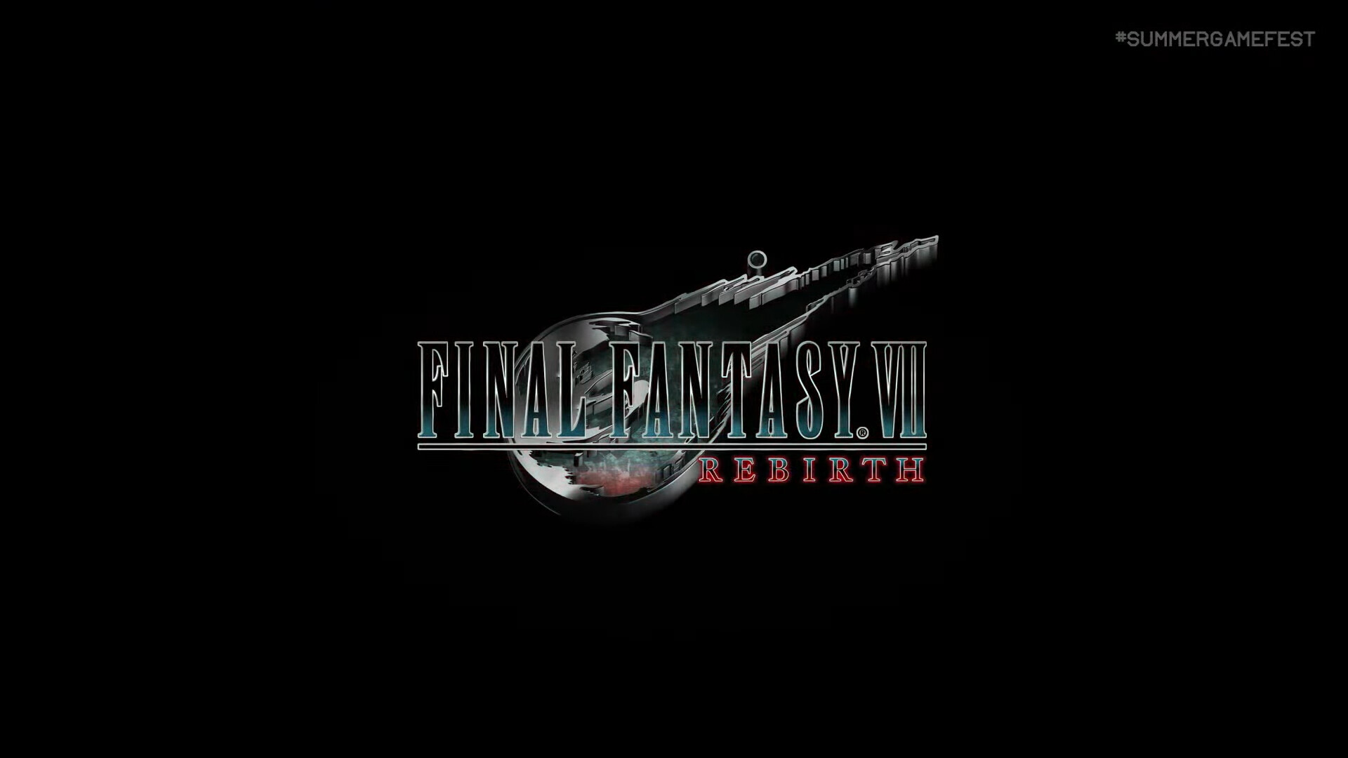 FINAL FANTASY VII EVER CRISIS  Countdown to Launch Trailer 