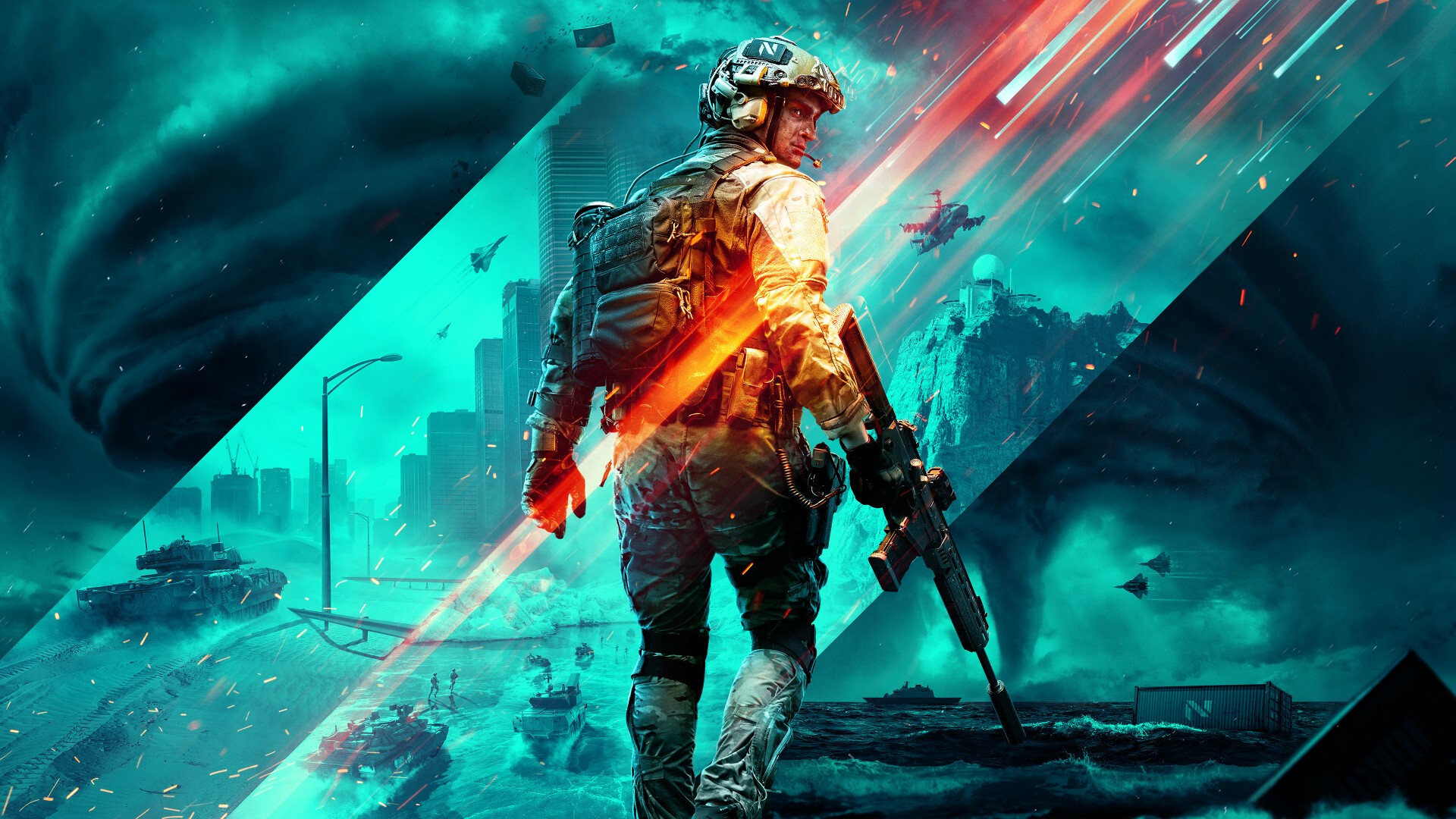 DICE Reveals Battlefield 4 - Gameplay Trailer Released, Powered by  Frostbite 3 Technology