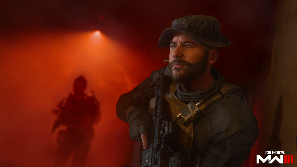 Co-Optimus - News - Call of Duty: Modern Warfare 3 Launch Trailer