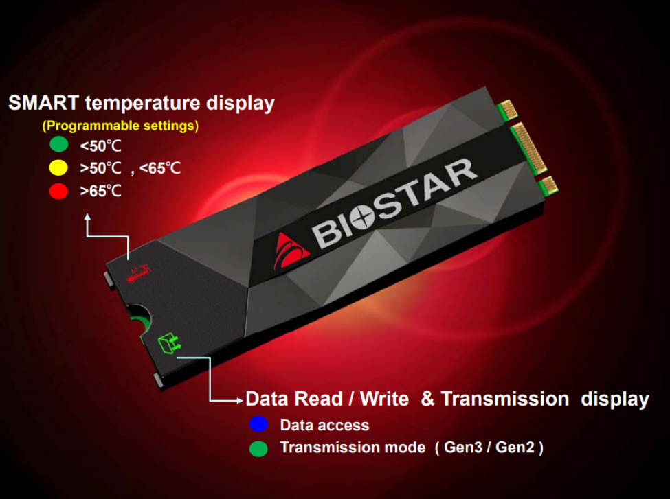 BIOSTAR M500