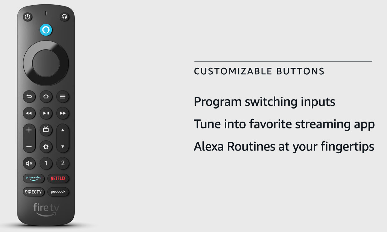 upgrades its Fire TV Stick with the new Alexa Voice Remote