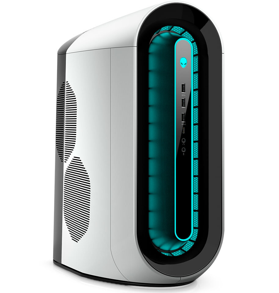 Alienware Announces its Spring 2020 Product Update | TechPowerUp
