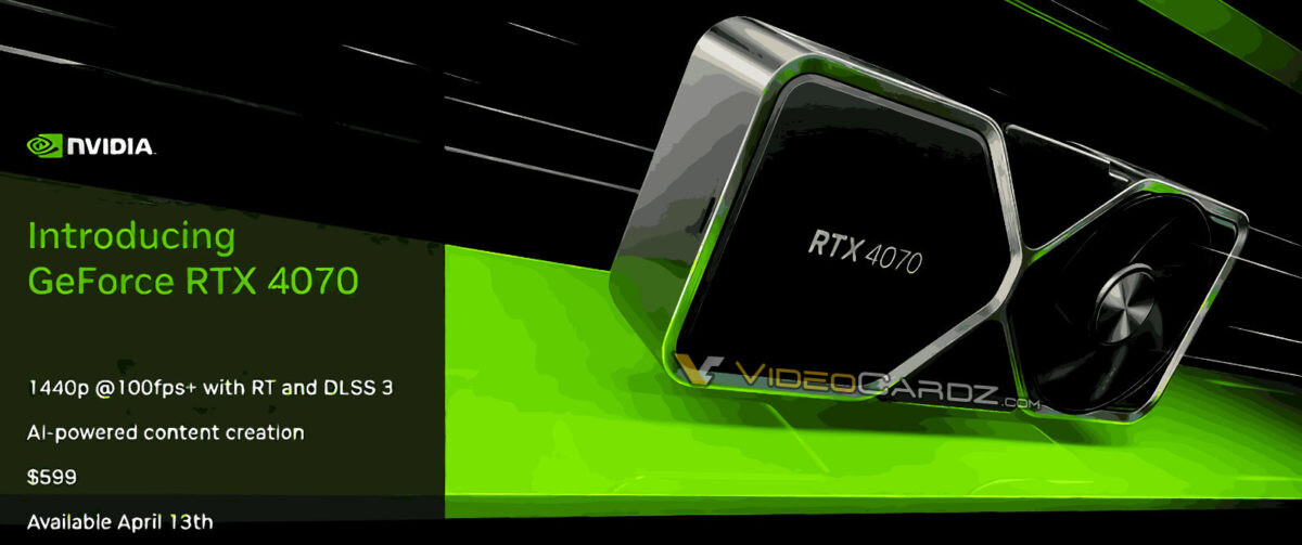 NVIDIA GeForce RTX 4070 SUPER GPU Benchmarks Leak Out, Almost As Fast As RTX  4070 Ti