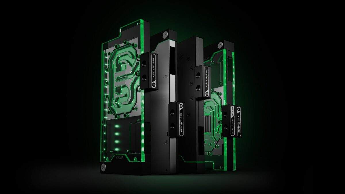 EK-Quantum Vector² Strix/TUF RTX 4080 D-RGB - Nickel + Plexi – EK Webshop