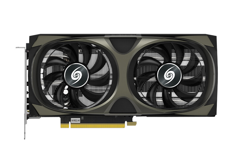 Leadtek Intros GeForce RTX 4060 Ti Hurricane Graphics Card