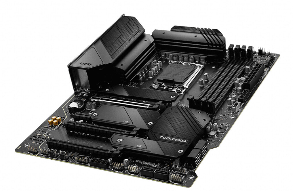 MSI Intros MAG H670 Tomahawk WiFi DDR4 Motherboard | TechPowerUp