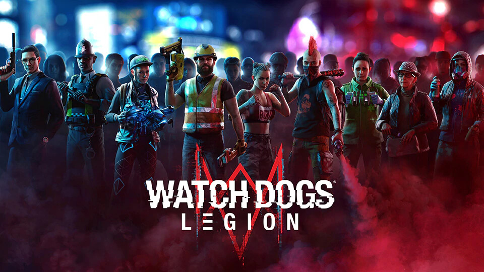 Watch Dogs Legion gameplay demoed at Ubisoft E3 2019 conference