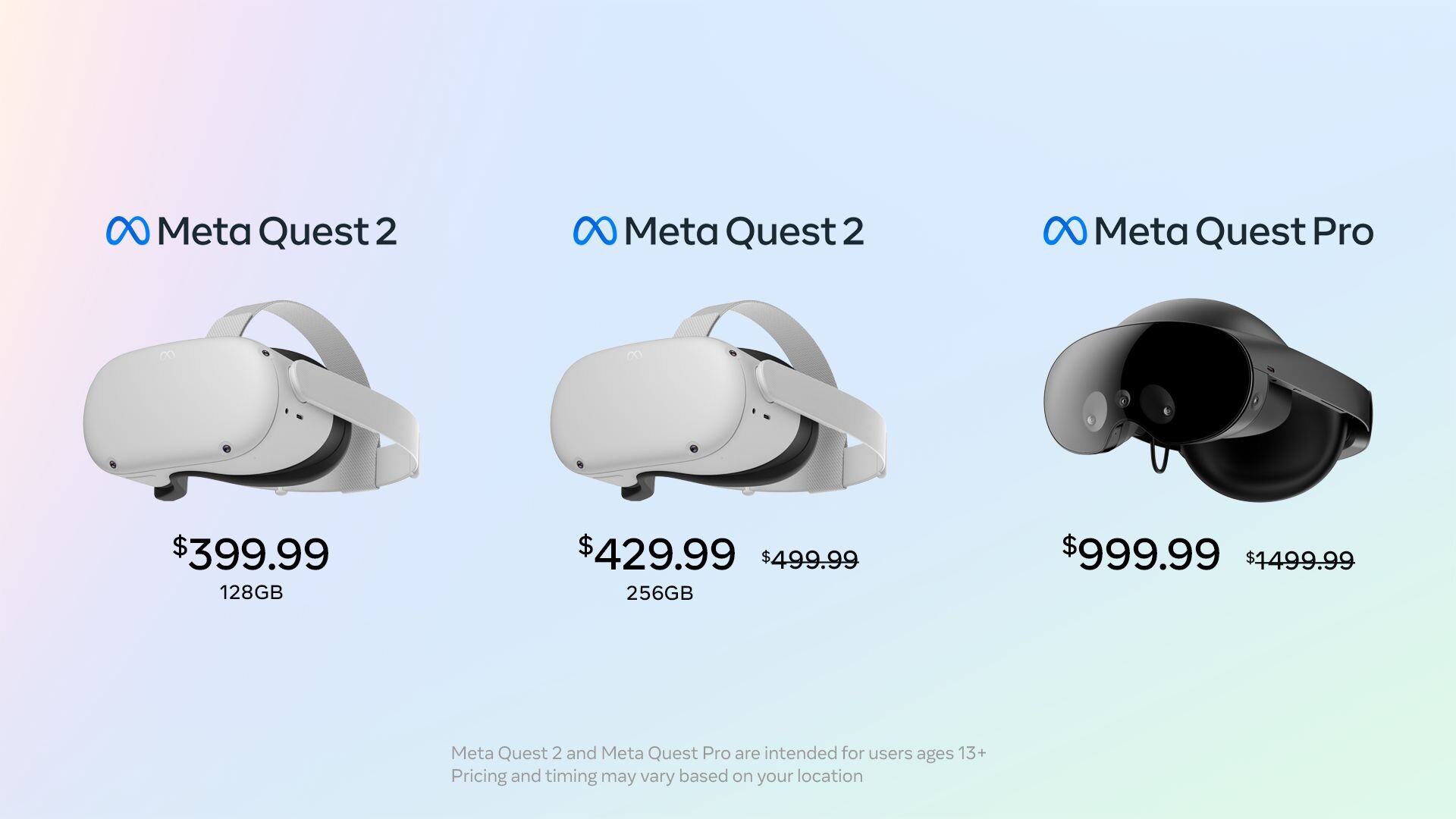 Quest 3 Is Much Thinner, Twice As Powerful, More Expensive