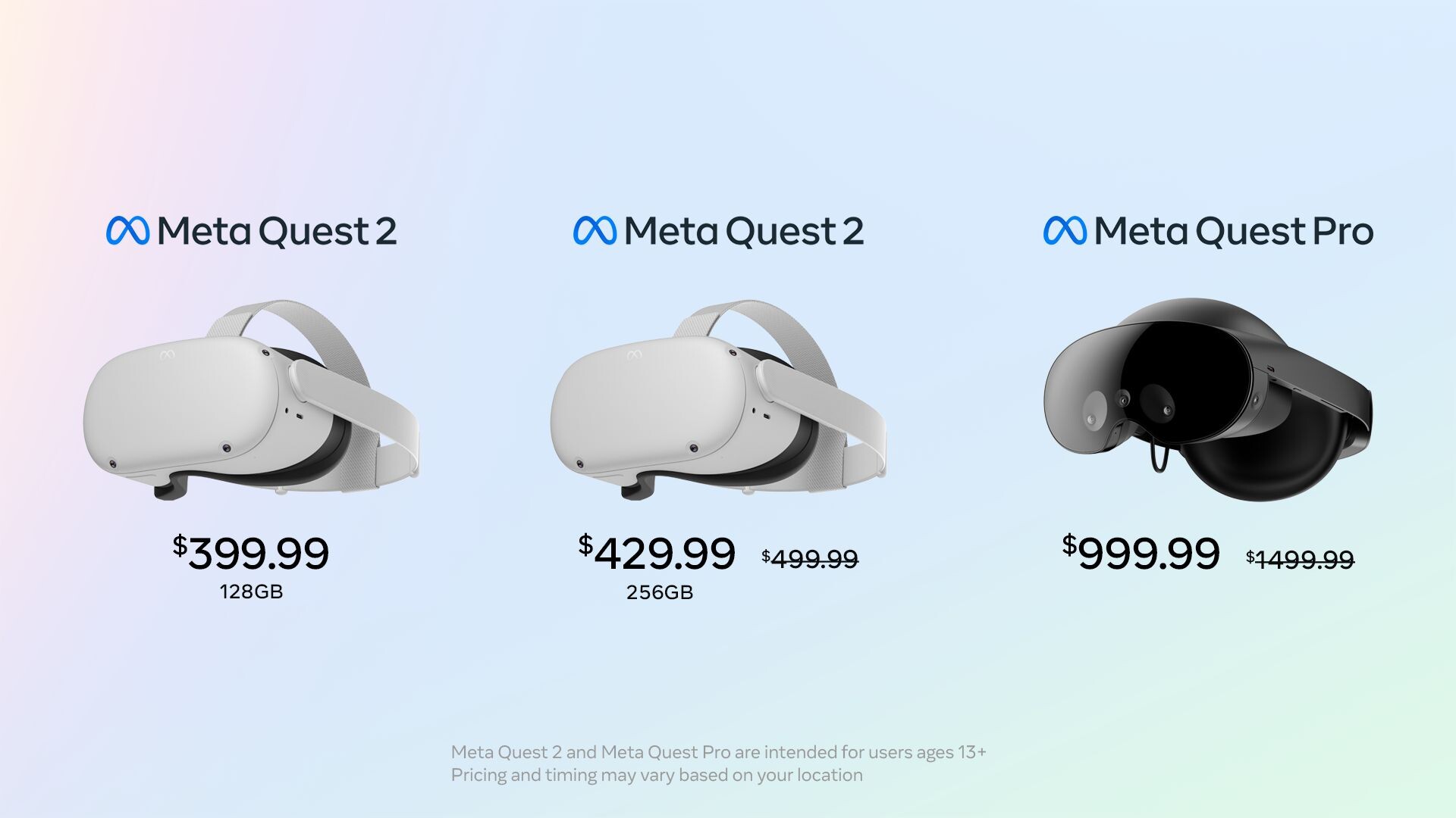Meta Quest 2 VR Headset All-In-One Set Fully wireless 256 GB game system Oculus