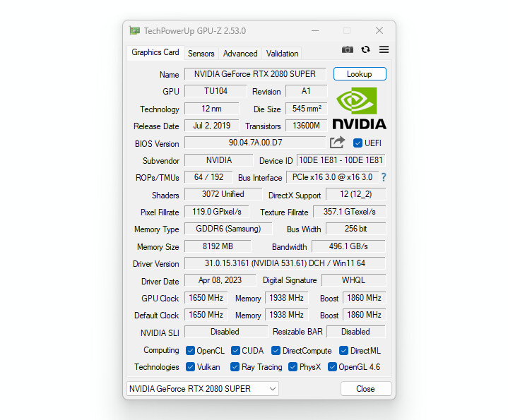 NVIDIA GP10B GPU Specs  TechPowerUp GPU Database