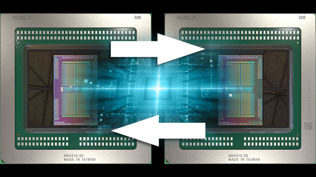 Harmonisch scherm kleur AMD Announces the Radeon Pro Vega II and Pro Vega II Duo Graphics Cards |  TechPowerUp