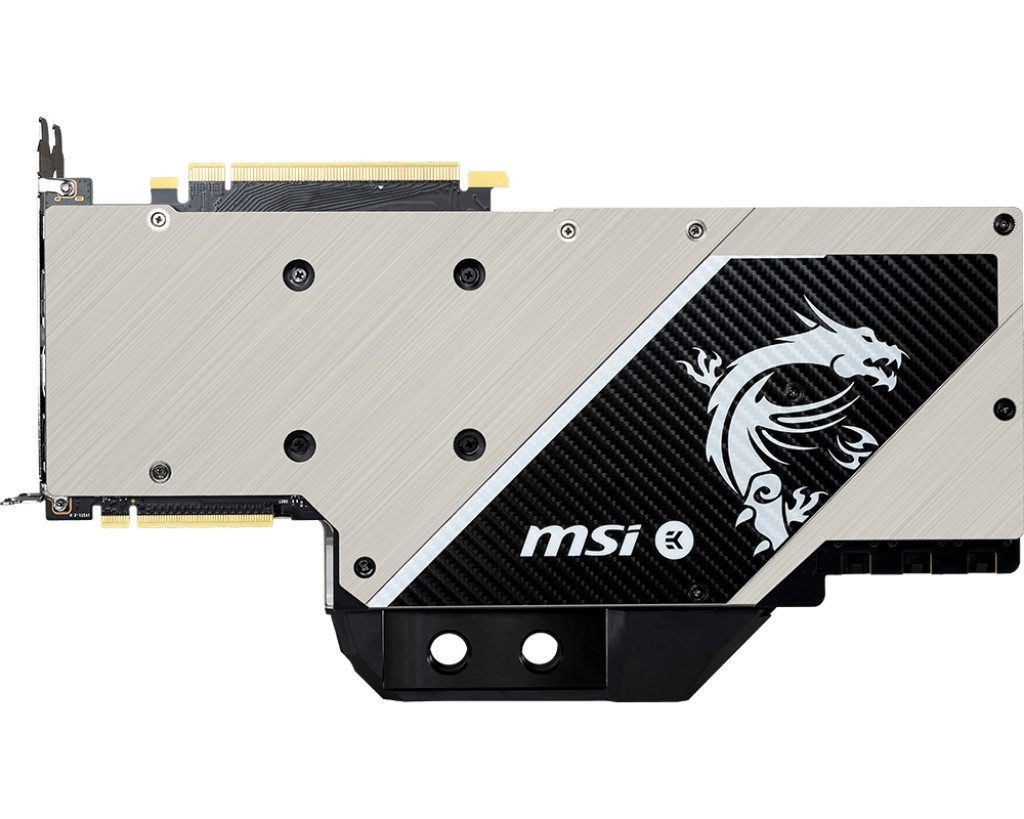 MSI GeForce RTX 2080 y RTX 2080 Ti SeaHawk X Series