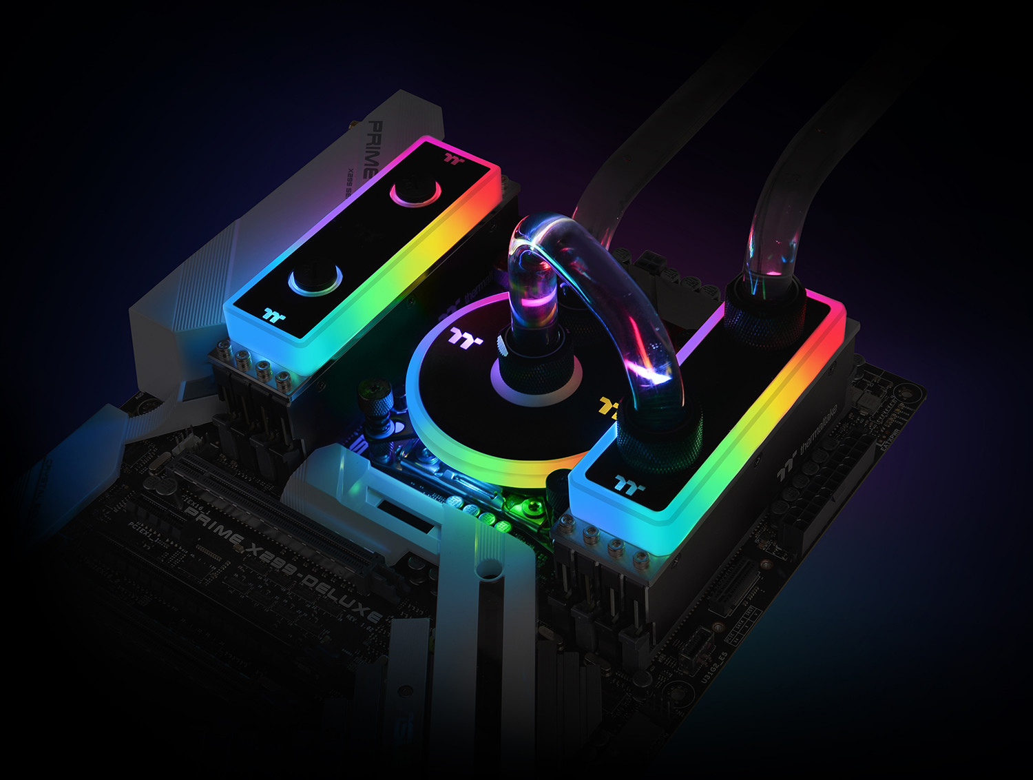 Thermaltake WaterRam RGB