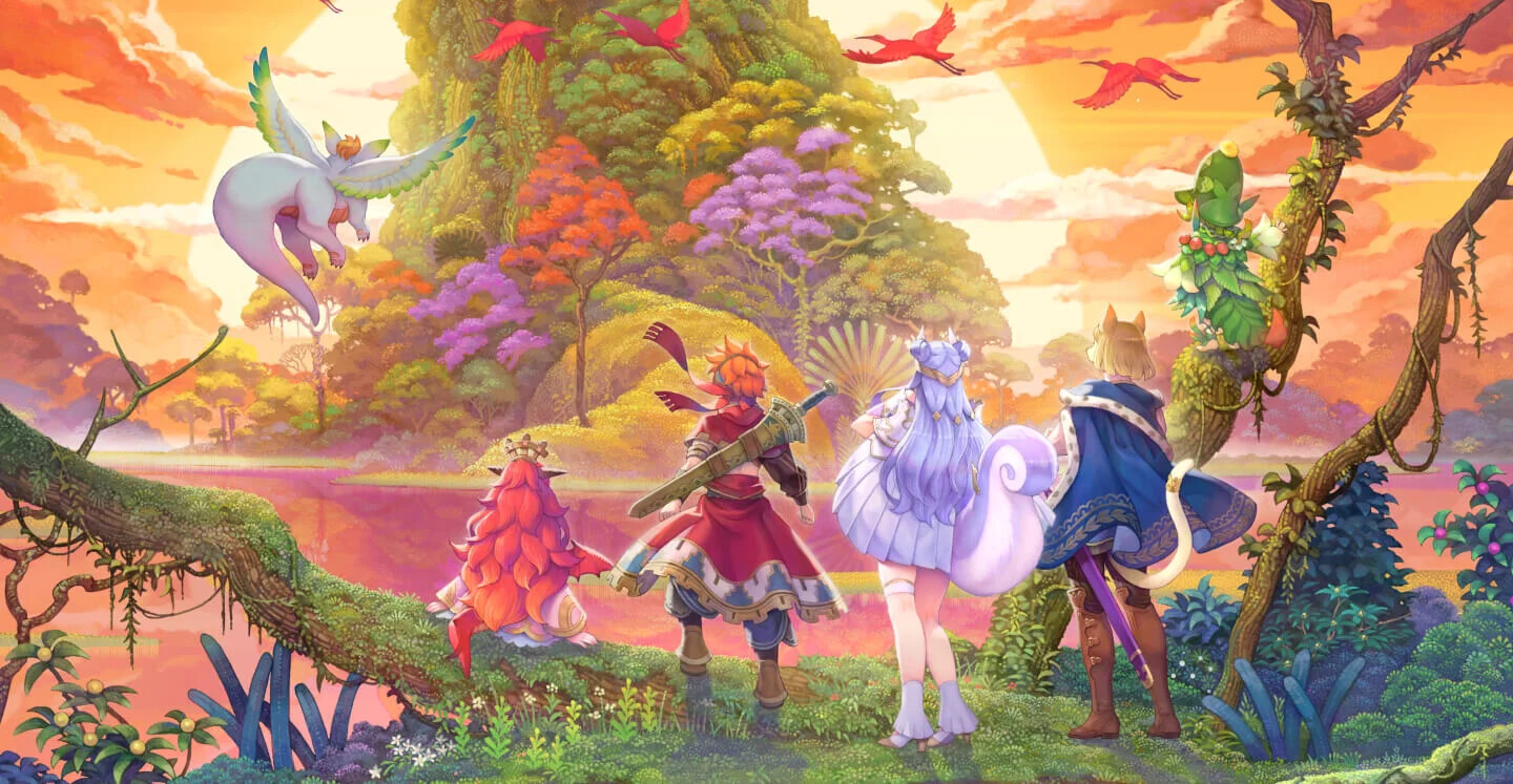 Square Enix Unveils Visions Of Mana Due In 2024 Techpowerup Square Enix Unveils Visions Of Mana Due In 2024 Techpowerup