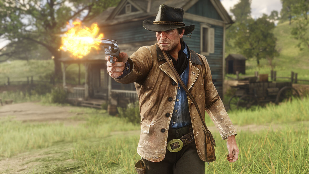 Red Dead Redemption 2 gets DLSS update » YugaTech