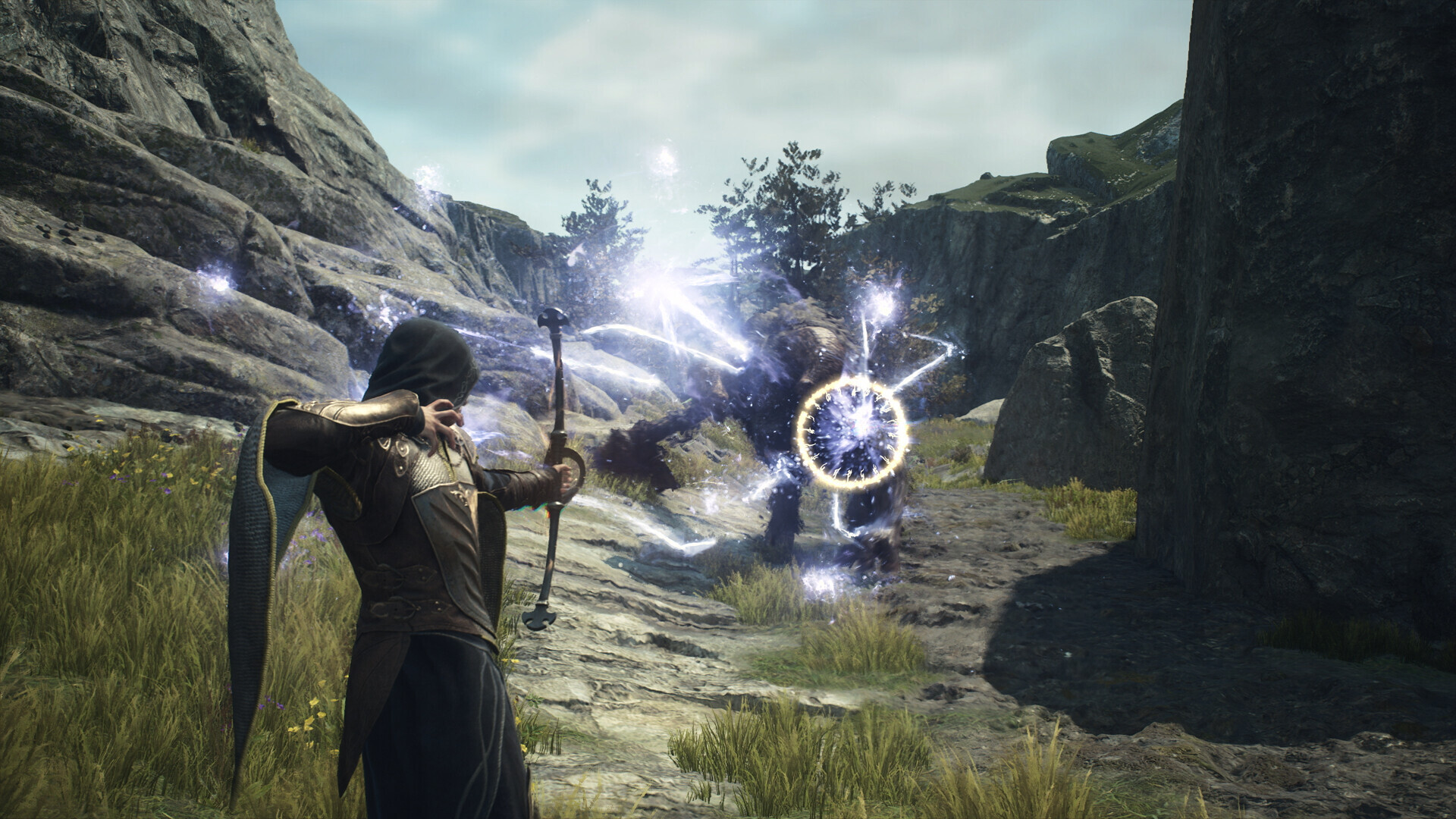 Capcom Showcases Dragon's Dogma 2 at TGS 2023