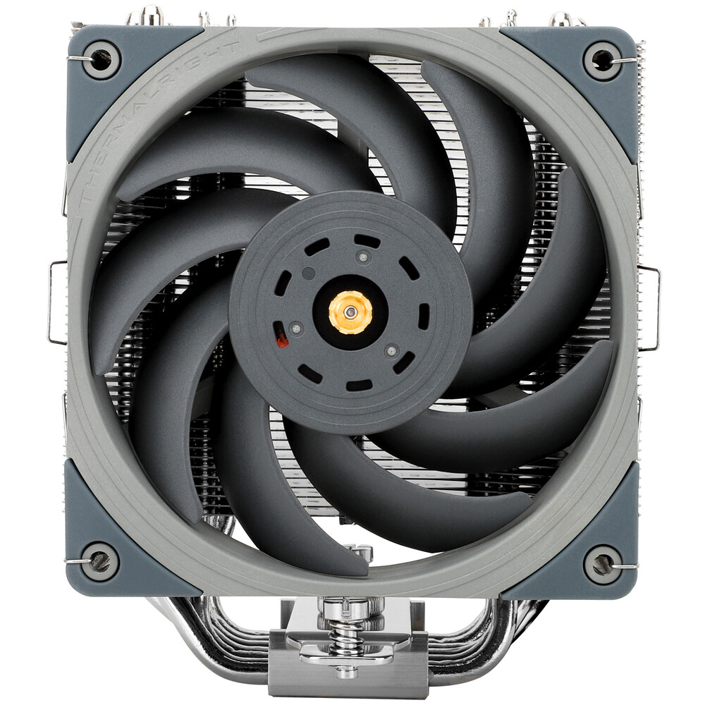 Thermalright Outs Ultra 120EX Rev. 4 CPU Cooler