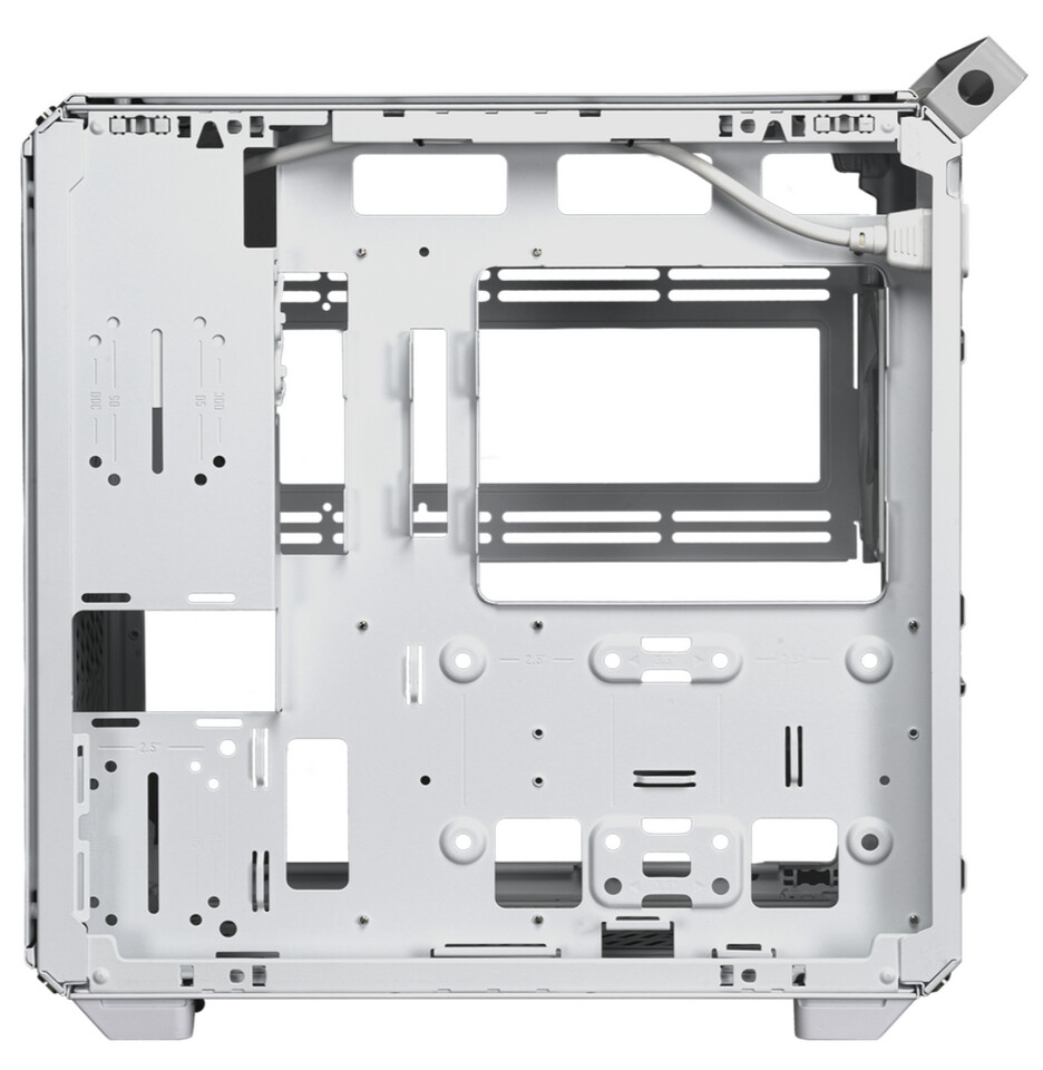 Gabinete Gamemax Expedition H605 - Branco