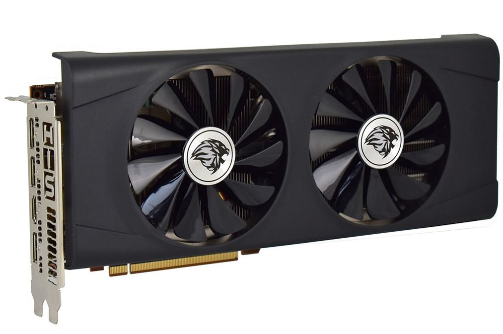 HIS Radeon RX 5700 XT IceQ X2 Graphics Card Pictured | TechPowerUp