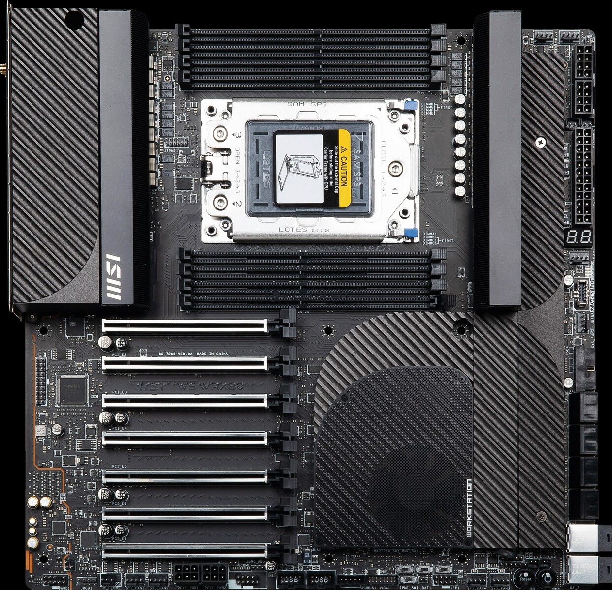 Mobo for threadripper hotsell