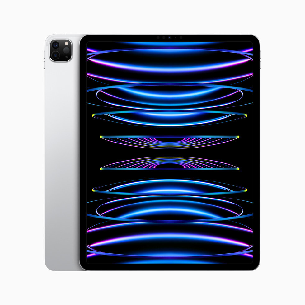 Apple Introduces NextGeneration iPad Pro, Supercharged by the M2 Chip