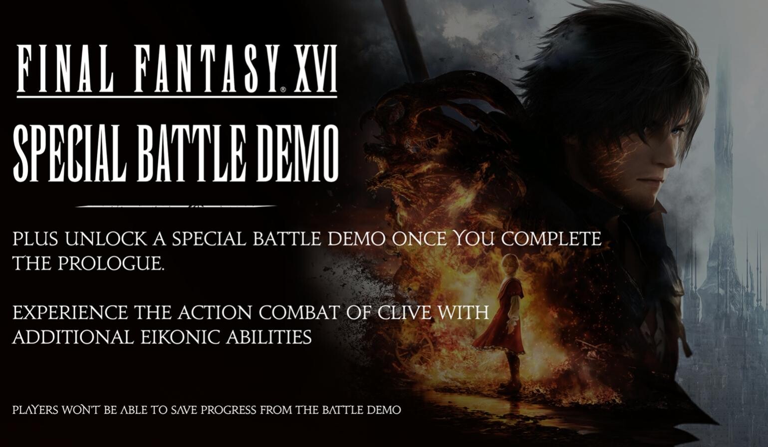 Final Fantasy 16 PC players should consider an SSD a must