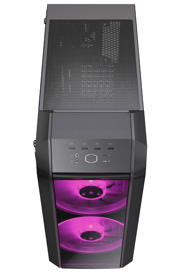 MasterCase H500