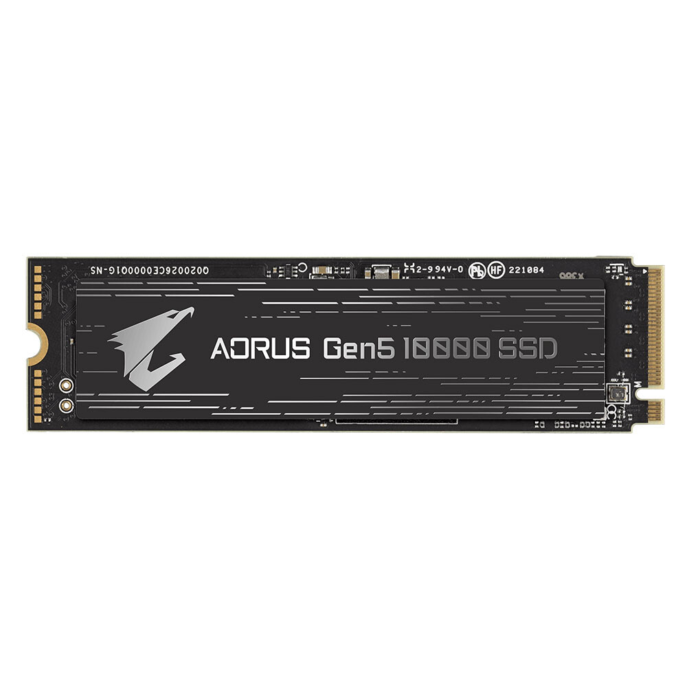 First PCIe 5.0 M.2 SSDs Are Now Available, Predictably Expensive