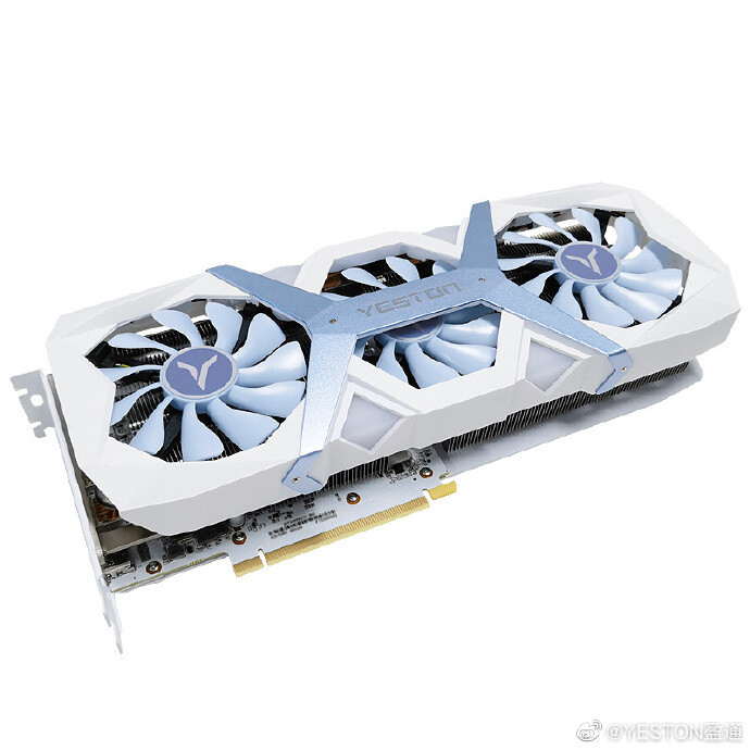 GALAX unveils single-slot GeForce RTX 4060 Ti MAX GPU with 16GB 