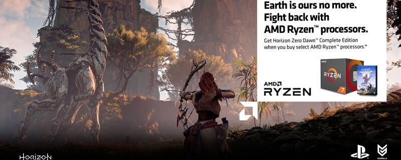 Comprar Horizon Zero Dawn Complete Edition Steam