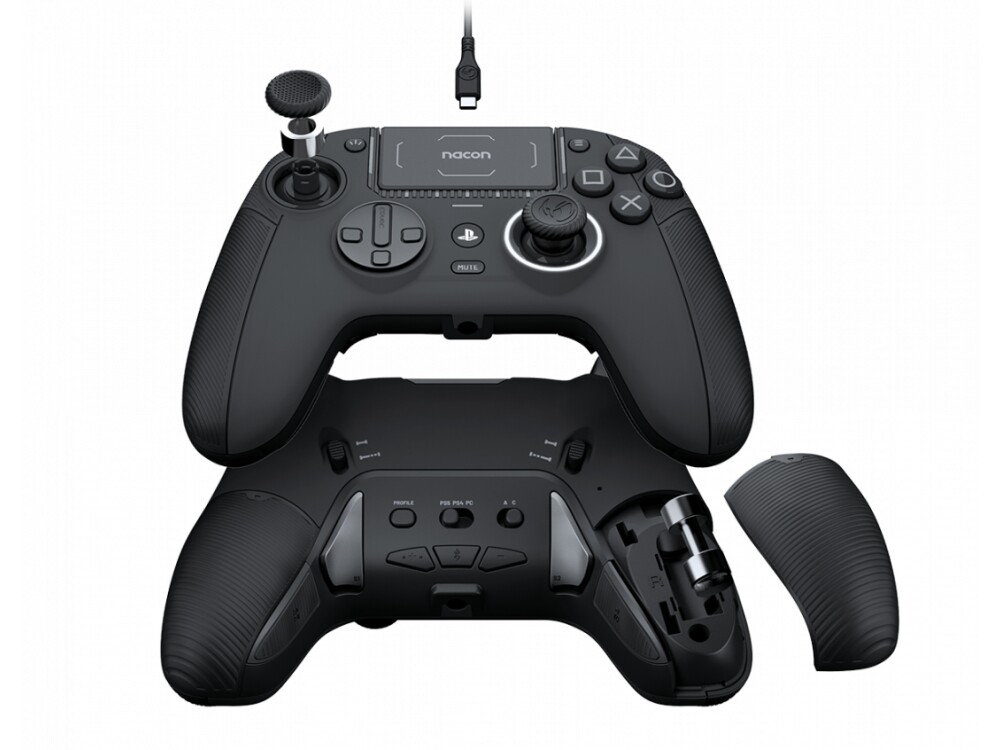 Nacon Revolution 5 Pro Wireless Controller with Hall Effect