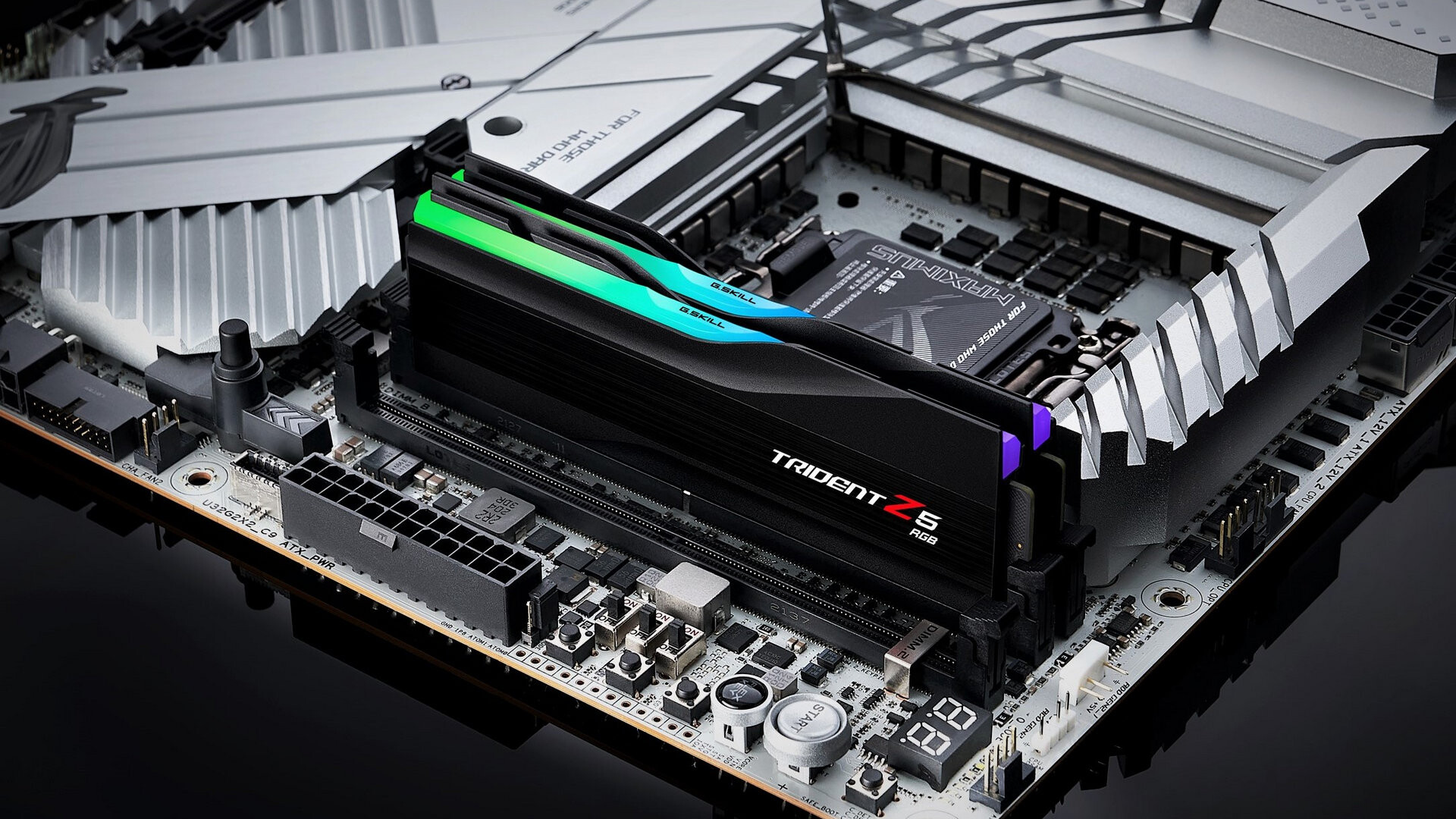 My Own Question, Answered: Trident Z RGB DDR5 Watercooling : r/watercooling