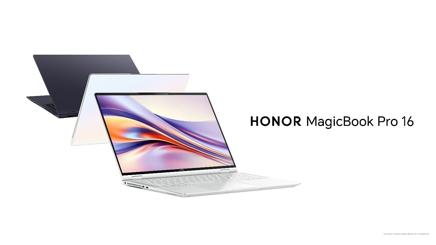 Huawei HONOR MagicBook Pro 16